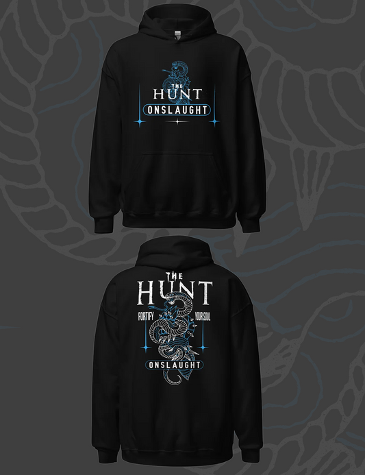 Onslaught hoodie (unisex)