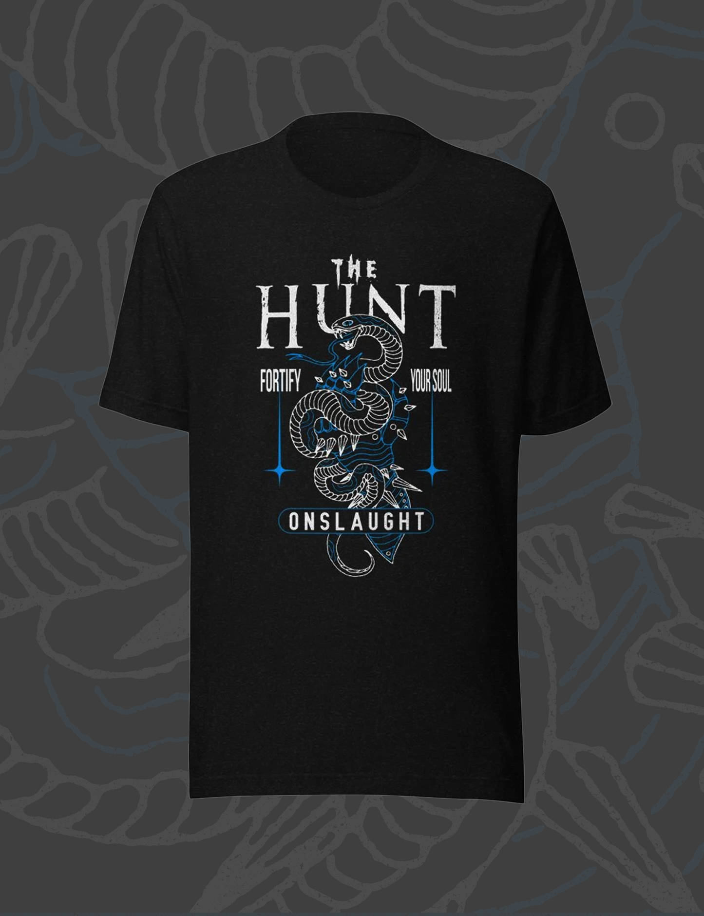 Onslaught t-shirt (unisex)
