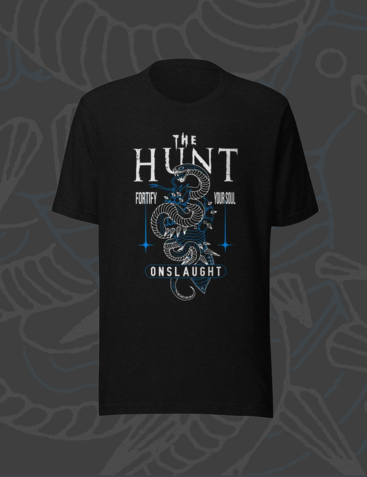 Onslaught t-shirt (unisex)