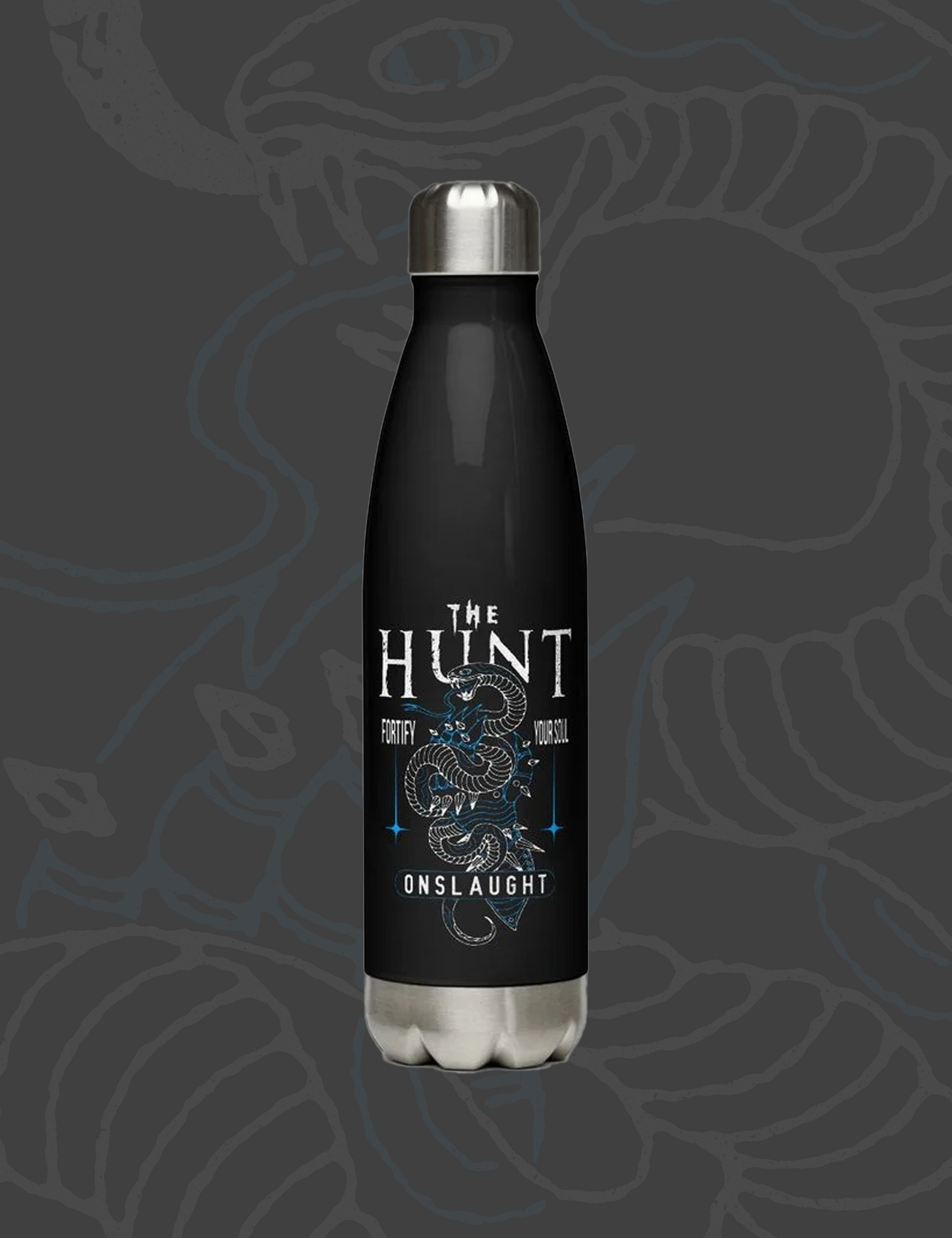 Onslaught water bottle