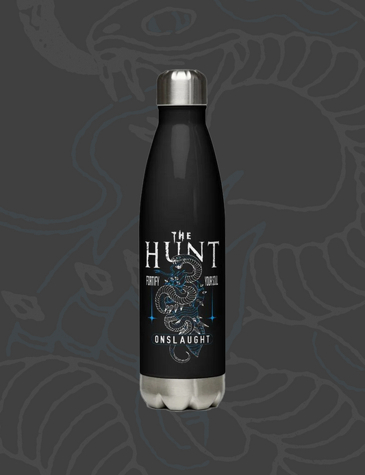Onslaught water bottle